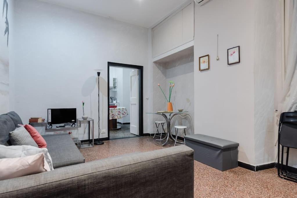 Appartamento Croce Bianca Prua - Affitti Brevi Italia Genoa Ngoại thất bức ảnh