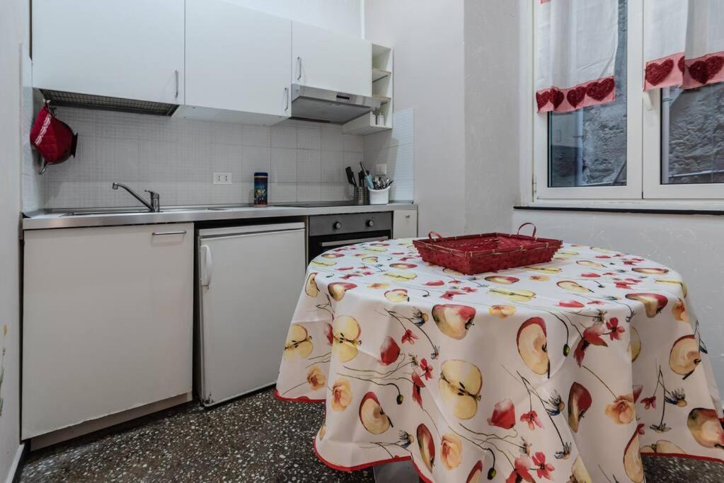Appartamento Croce Bianca Prua - Affitti Brevi Italia Genoa Ngoại thất bức ảnh